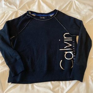 calvin klein sweater